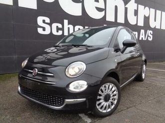 2023 fiat 500 1.0 70 mhev dolcevita c 6g 2d 36.000 km kr 139.900