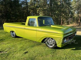 1963 ford f100 for sale