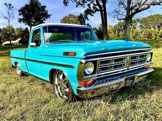 1972 ford f100 for sale