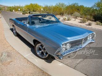 1968 ford galaxie 500 for sale