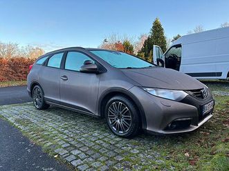 honda civic i-dtec executive tourer