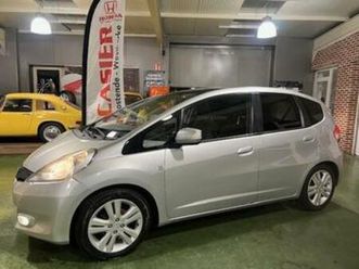 ② honda jazz 1.4i executive luxe — honda — 2ememain