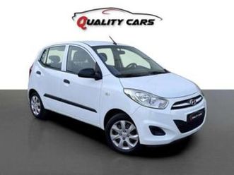 ② hyundai i10 1.1i | navi | carplay | 92.000 km | garantie — hyundai — 2ememain