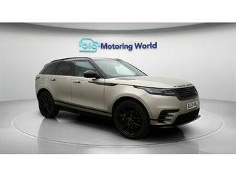 2025 | 3.0 p400 mhev dynamic se auto 4wd euro 6 (start/stop) 5dr