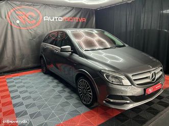 mercedes-benz b 250 e electric drive