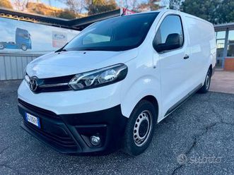 toyota proace 2.0d 122cv s&s mt l2 14q comfort