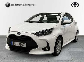 yaris 1,5 hybrid 5d active