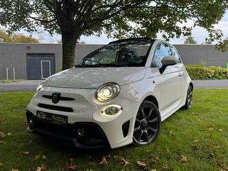 ② fiat 500c abarth 57.000 km - topstaat - garantie - — fiat — 2ememain