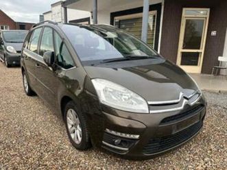 ② citroen grand pissao 1.6 hdi met 7 personen goed staat — citroën — 2ememain