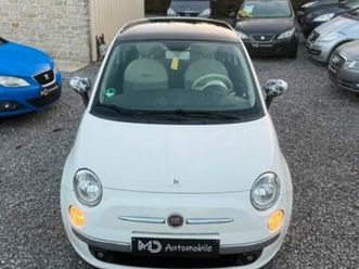 ② fiat 500 — fiat — 2ememain