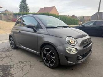 ② fiât 500 c hybride ! top !! — fiat — 2ememain