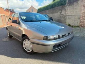 ② fiat brava 14i 12v 80cv an99 da ve vc 5p seulment 66000km !! — fiat — 2ememain