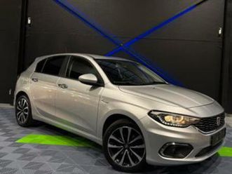 ② fiat tipo 1.4i*camera*capteur de recul*clim*40.000 km* — fiat — 2ememain