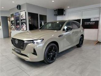 ② mazda cx-60 2.5 phev i-activ awd 8at homura + conv. pack — mazda — 2ememain