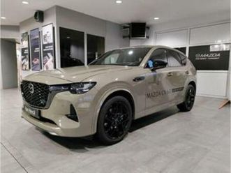 ② mazda cx-60 2.5i phev i-activ awd 8at homura + con. pack — mazda — 2ememain