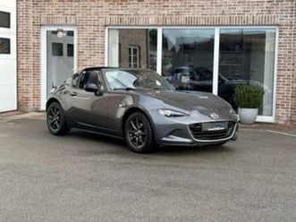 ② mazda mx-5 1.5 nd rf skycruise / 93000km / 12m waarborg — mazda — 2ememain
