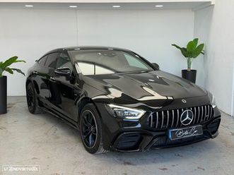 mercedes-benz amg gt 53 4matic+