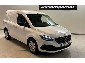 mercedes-benz citan 112 cdi edition 1 l1