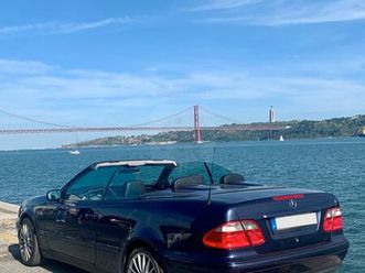 mercedes-benz clk 200 elegance