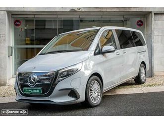 mercedes-benz eqv 300 longa