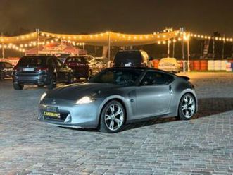 ② nissan 370z 3.7 v6 — nissan — 2ememain