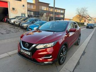 ② nissan qashqai 1.2 dig-t business**12m garantie** — nissan — 2ememain