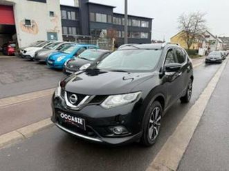 ② nissan x-trail 1.6 dig-t **12m garantie**carnet complet** — nissan — 2ememain