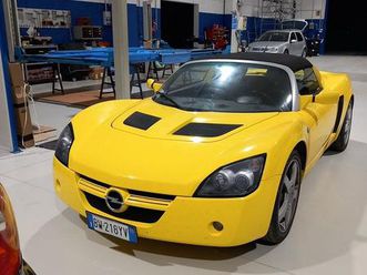 opel speedster 2.2 16v