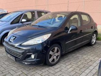 ② peugeot 207 1.6 hdi | airco | handelaar — peugeot — 2ememain