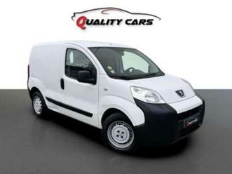 ② peugeot bipper 1.3 hdi | 75 pk | 98.000 km! | 2 pl | | garan — peugeot — 2ememain