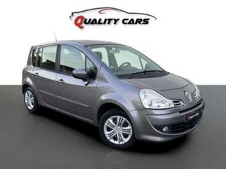 ② renault grand modus 1.1i | 100 pk | 90.000 km ! | airco | ga — renault — 2ememain