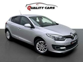 ② renault mégane 1.2i energy paris | 100.000 km | navi | gara — renault — 2ememain