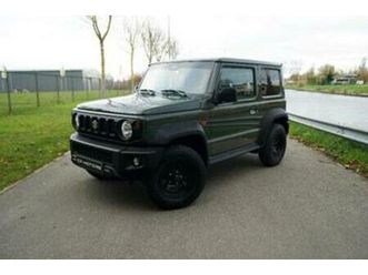 ② suzuki jimny 1.5i | all grip | 4x4 | top combinatie !! — suzuki — 2ememain