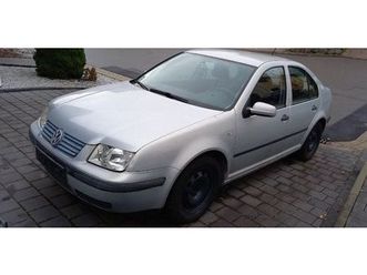 vw bora 1.4 16v - bj. 2000