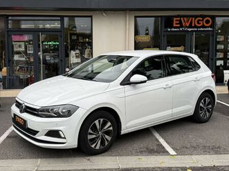 confortline - 95cv - regulateur de vitesse - radars