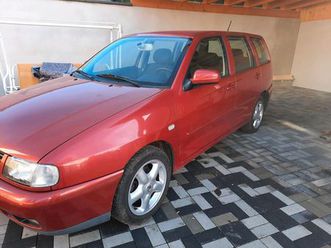 vw polo variante 1.6 (101ps) tüv neu mit klima
