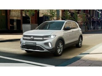 t-cross 1.0 tsi goal iq.light rfk navi acc shz