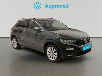 volkswagen t-roc advance 2.0 tdi 110 kw (150 cv) dsg