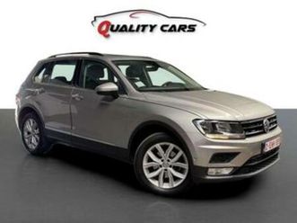 ② volkswagen tiguan 2.0 scr tdi | 150 pk | 4x4 | open dak | ca — volkswagen — 2ememain