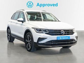 volkswagen tiguan life 1.5 tsi 110 kw (150 cv) dsg