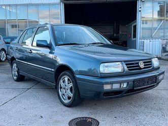 volkswagen vento glx sitzheizung, doppelairbag