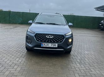 chery tiggo 2 pro an. 2023
