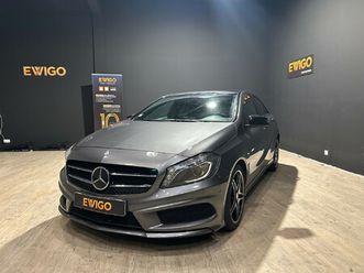 2.2 200 cdi 135 fascination 7g-dct bva