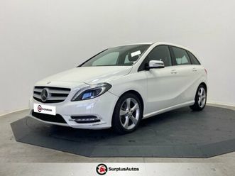 mercedes classe b (2) 200 cdi fascination