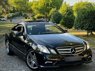 mercedes-benz e 350 cdi avantgarde blueefficiency auto