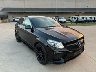 ② mercedes gle 43 amg , 42.000 km , 2018 — mercedes-benz — 2ememain