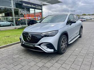 eqe suv (x294) eqe 90.6 kwh 350+ amg line