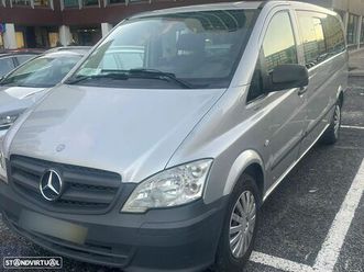 mercedes-benz vito 114 cdi/32