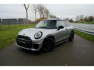 ② mini cooper c facelift | jcw-pakket | pano | camera | top !! — mini — 2ememain