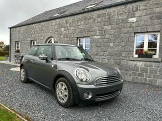 ② mini one parfait état — mini — 2ememain